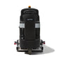 Commercial Ride-On Floor Sweeper Scrubber Machine, 2-in-1 Sweep & Scrub, 25.5 in. Cleaning Path, 39.5 in. Squeegee, 24 Gal. Solution Tank, 29 Gal. Recovery Tank, 24V Battery