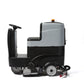Commercial Ride-On Floor Sweeper Scrubber Machine, 2-in-1 Sweep & Scrub, 25.5 in. Cleaning Path, 39.5 in. Squeegee, 24 Gal. Solution Tank, 29 Gal. Recovery Tank, 24V Battery
