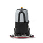Commercial Ride-On Floor Sweeper Scrubber Machine, 2-in-1 Sweep & Scrub, 25.5 in. Cleaning Path, 39.5 in. Squeegee, 24 Gal. Solution Tank, 29 Gal. Recovery Tank, 24V Battery