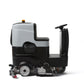 Commercial Ride-On Floor Sweeper Scrubber Machine, 2-in-1 Sweep & Scrub, 25.5 in. Cleaning Path, 39.5 in. Squeegee, 24 Gal. Solution Tank, 29 Gal. Recovery Tank, 24V Battery