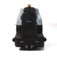 Commercial Ride-On 2-in-1 Sweep & Scrub Floor Sweeper Scrubber Machine, 31.5 in. Cleaning Path, 47 in. Squeegee, 42.5 Gal. Solution Tank, 47.5 Gal. Recovery Tank, 24V Battery