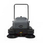 Commercial Walk-Behind Floor Sweeper, 40" Battery Powered, 9-Gal Hopper, 26,000 Sq. Ft./Hr.