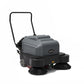 Commercial Walk-Behind Floor Sweeper, 40" Battery Powered, 9-Gal Hopper, 26,000 Sq. Ft./Hr.