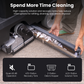 Commercial Ride-On 2-in-1 Sweep & Scrub Floor Sweeper Scrubber Machine, 31.5 in. Cleaning Path, 47 in. Squeegee, 42.5 Gal. Solution Tank, 47.5 Gal. Recovery Tank, 24V Battery