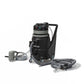 Wet/Dry Vacuum Cleaner with Steam, Water Extraction & Scrub Brush 4.5 Gal. Tank