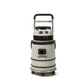 Wet Dry Vacuum Cleaner with Steam, Cold Water Extraction & Scrub Brush, 2.5 Gal. Tank