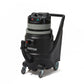 Wet/Dry Vacuum Cleaner with Steam, Water Extraction & Scrub Brush 4.5 Gal. Tank