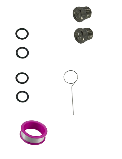 Accessories Kits For The DP-SPW1114