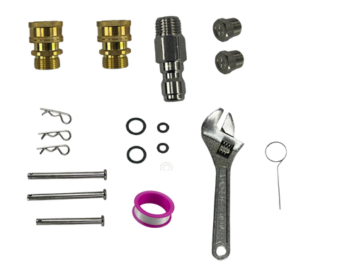 Accessories Kits For The DP-SPW1115, DP-SPW1116, DP-SPW1117