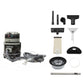 Wet/Dry Vacuum Cleaner with Water Extraction System 3 Gal. Recovery Tank
