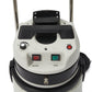 Wet Dry Vacuum Cleaner with Steam, Cold Water Extraction & Scrub Brush, 2.5 Gal. Tank