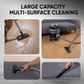 Wet/Dry Vacuum Cleaner with Water Extraction System 3 Gal. Recovery Tank