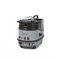 Hot Water Carpet Extractor & Upholstery Cleaning System, Steam, & Blower, 2.5 Gal.
