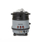 Cold Water Carpet Extractor & Upholstery with Scrub Brush & Blower, 2.5 Gal.