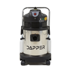 Wet Dry Vacuum & Steam Cleaner with Carpet & Upholstery Extraction 5.5 Gal. Recovery Tank