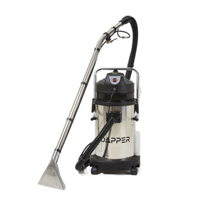 Wet Dry Vacuum with Carpet & Upholstery Extraction 8 Gal. Recovery Tank
