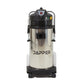 Wet Dry Vacuum & Steam Cleaner with Carpet & Upholstery Extraction 10.5 Gal. Recovery Tank