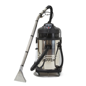Wet Dry Vacuum with Carpet & Upholstery Extraction 16 Gal. Recovery Tank