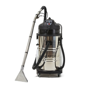 Wet Dry Vacuum with Carpet & Upholstery Extraction 21 Gal. Recovery Tank