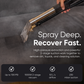 Wet Dry Vacuum & Steam Cleaner with Carpet & Upholstery Extraction 10.5 Gal. Recovery Tank