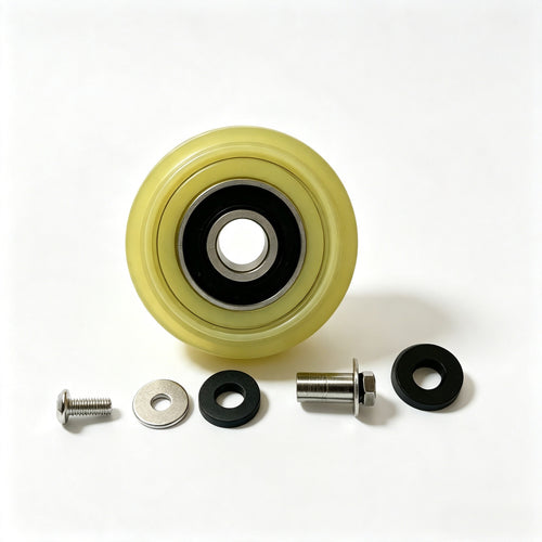 Squeegee walking wheel  with spacer screws for DP-WBFS1201