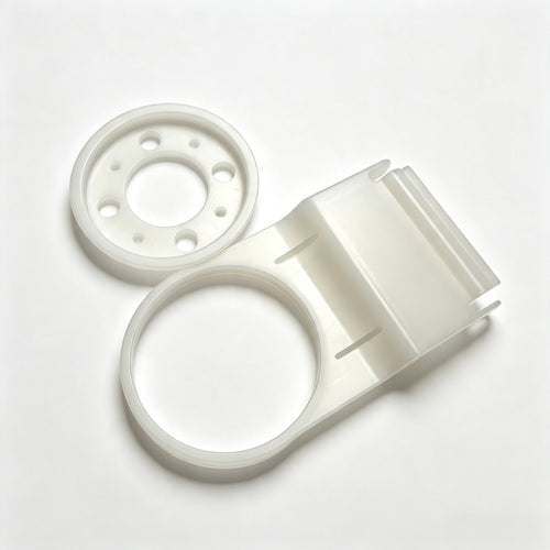 Plastic connector of squeegee for DP-WBFS1201