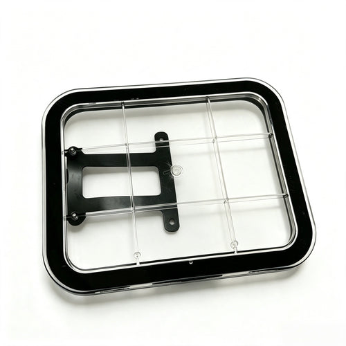 Transparent cover for DP-WBFS1201