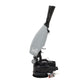 Battery Powered Portable Hand Held Walk Behind Floor Scrubber Machine 20.5 Inch Cleaning Path 22 Inch Squeegee 1.2 Gal Tank Up to 18000 Sq Ft per Hour