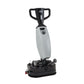 Battery Powered Portable Hand Held Walk Behind Floor Scrubber Machine 20.5 Inch Cleaning Path 22 Inch Squeegee 1.2 Gal Tank Up to 18000 Sq Ft per Hour