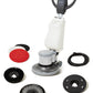 17" Heavy-duty Multi-Functional Floor Buffer Polisher Machine