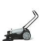 Walk-Behind Hand Push Floor Sweeper - 10.5 Gal Capacity - 36" Sweeping Width