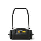 Walk-Behind Hand Push Floor Sweeper - 10.5 Gal Capacity - 36" Sweeping Width