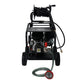 4350 PSI Cold Water Gas Pressure Washer