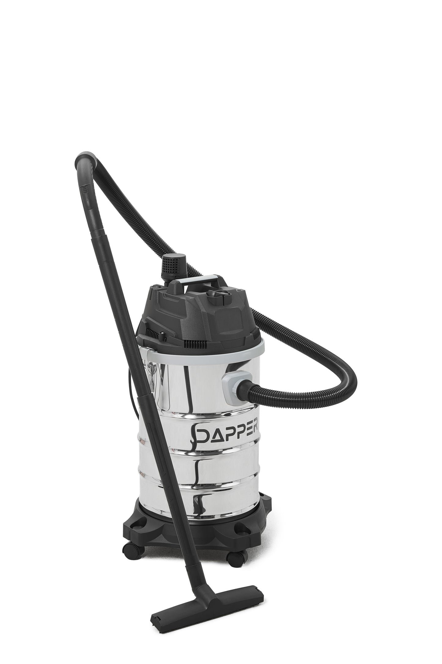 10 Gallon 4.0 Peak HP Wet/Dry Vacuum, Stainless Steel Tank, 3 in 1 Function Portable Shop Vacuum with Attachments