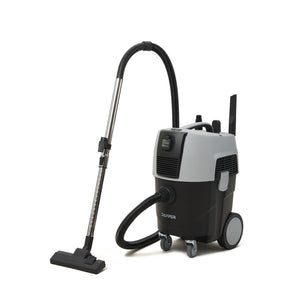 8 Gallon Wet Dry Dust Extractor Vacuum with Auto HEPA Filter