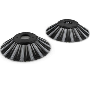 Set of 2 Replacement Brushes for DP-FS1103 25.5" Sweeper
