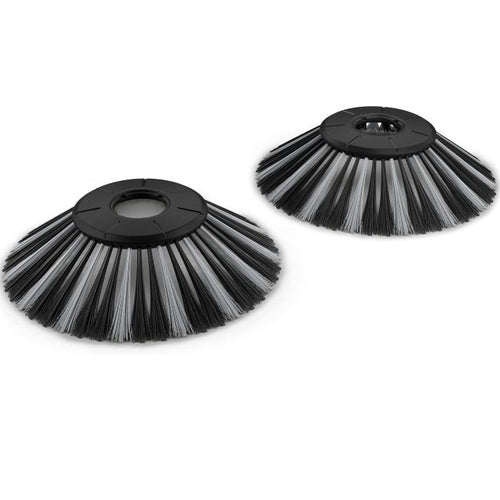 Set of 2 Replacement Brushes for DP-FS1103 25.5" Sweeper