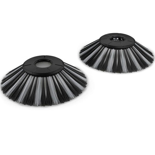 Set of 2 Replacement Brushes for DP-FS1103 25.5" Sweeper