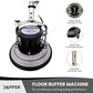 13" Heavy-duty Multi-Functional Floor Buffer Polisher Machine