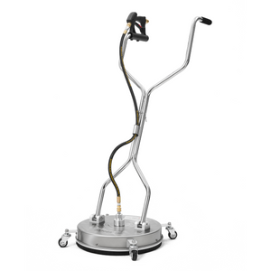 24 in. Pressure Washer Surface Cleaner