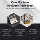 22" Counter-Rotating Brush (CRB) Carpet & Hard Floor Cleaning Machine