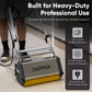 22" Counter-Rotating Brush (CRB) Carpet & Hard Floor Cleaning Machine
