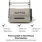 18" Counter-Rotating Brush (CRB) Carpet & Hard Floor Cleaning Machine