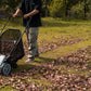 21-Inch Push Lawn Sweeper with 3.5 cu. ft. Hopper Bag