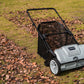 21-Inch Push Lawn Sweeper with 3.5 cu. ft. Hopper Bag