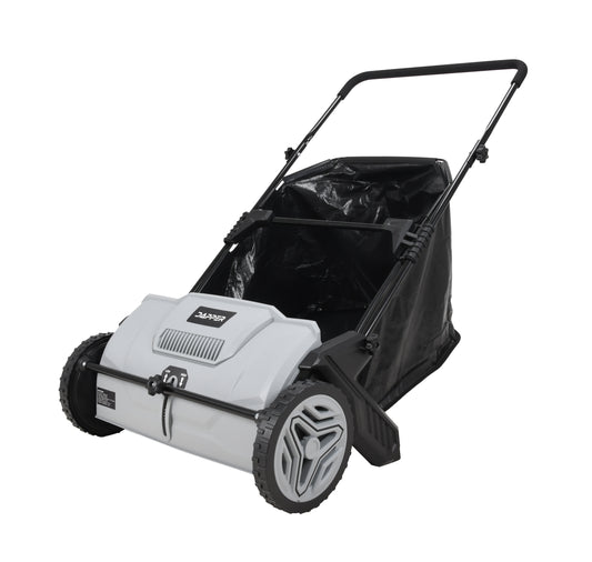 21" Push Lawn Sweeper