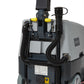 Walk Behind Floor Scrubber Machine 16" Brush 21.5" Squeegee