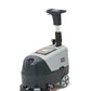 Walk Behind Floor Scrubber Machine 16" Brush 21.5" Squeegee