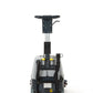 Walk Behind Floor Scrubber Machine 16" Brush 21.5" Squeegee