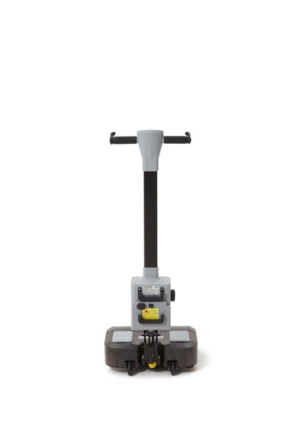 Battery Powered Walk Behind Mini Automatic Floor Scrubber Machine